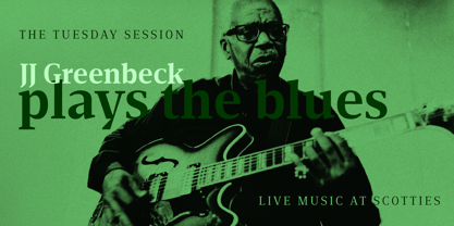 Foreday Serif Font Poster 2